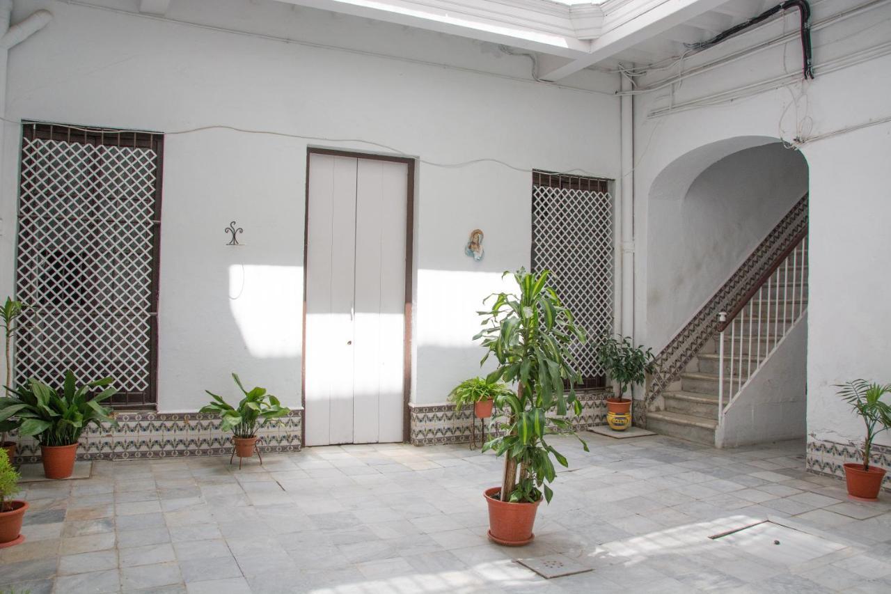 Cadiz Centro Historico Apartment Luaran gambar